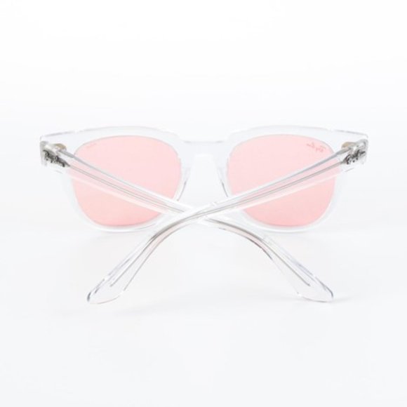 NWT Ray-Ban RB 2168 Meteor Sunglasses with Case- Sold out on Ray Ban site - Picture 4 of 7